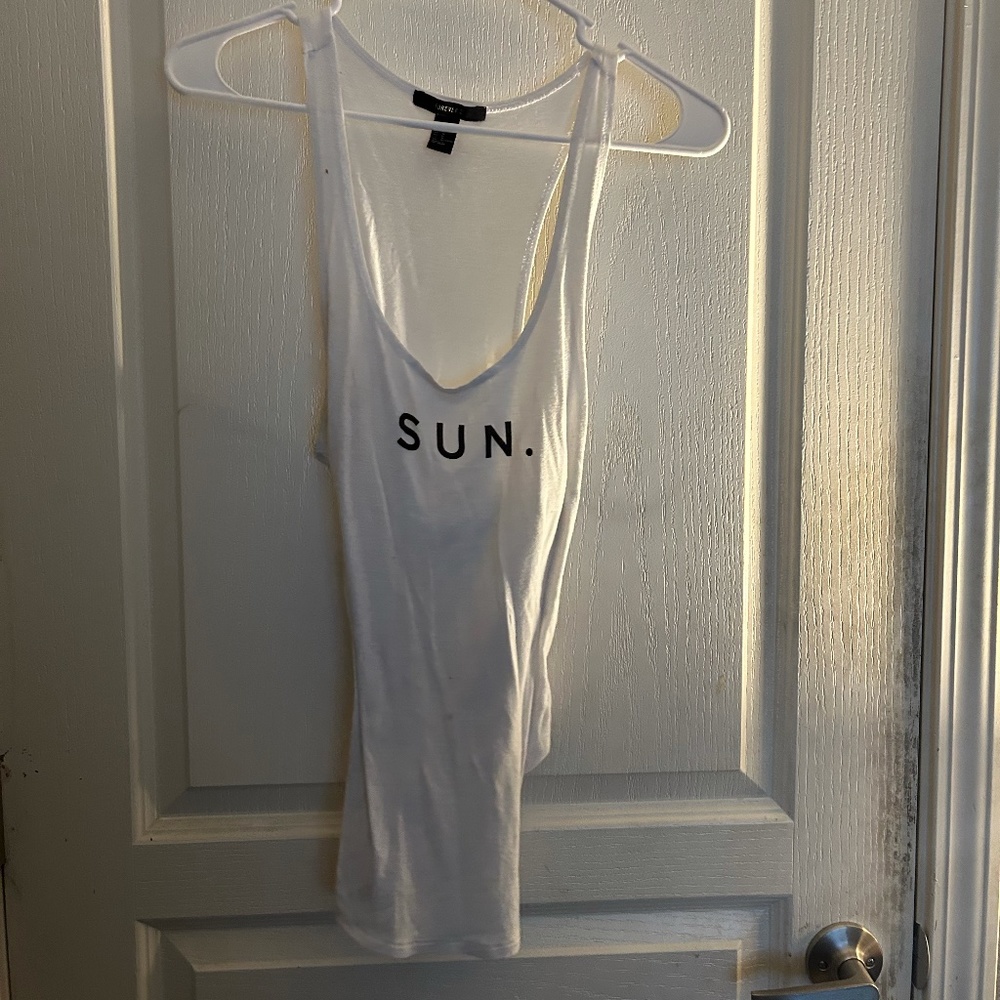 Forever 21 Tank Top